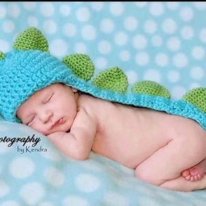 Newborn Crochet prop